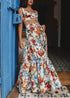 Boho Maxi Dress Gabriella